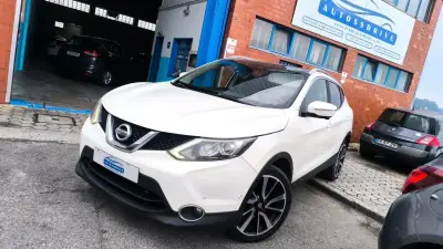 Nissan Qashqai 2015 - 12600 EUR, 167000 km - 167000km - foto 12 de 17