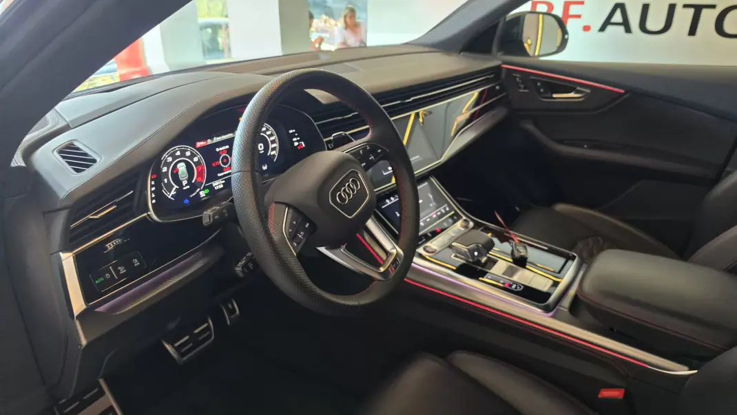 Audi RS Q8 2023 - 159500 EUR, 34813 km - 34813km - foto 49 de 68