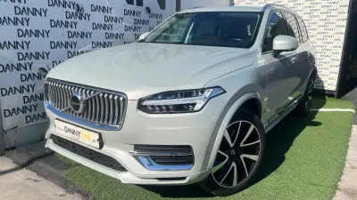 Volvo XC 90 2021 — foto 3 de 29