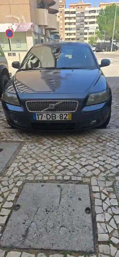 Volvo V50 2007 - 228km