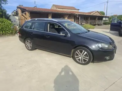 Volkswagen Golf Variant 2009 - 279328km