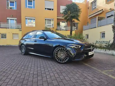 Mercedes-Benz C 300 2022 - 44480 EUR, 80000 km - AUTO.MOTO.pt - 80000km - foto 15 de 35