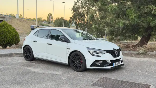 Renault Mégane 1.8 TCe R.S. J19 2019 Gasolina