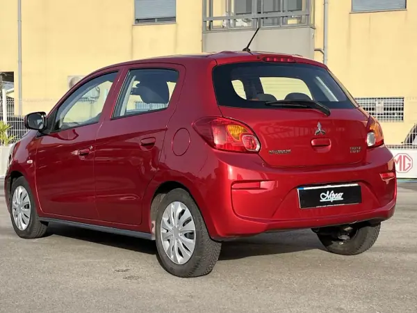 Mitsubishi Space Star 2020 - 8450 EUR, 108000 km - AUTO.MOTO.pt - 108000km - foto 6 de 35