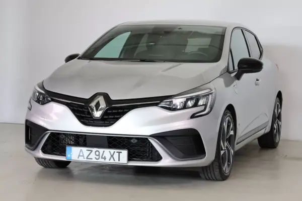 Renault Clio 2023 - 15950 EUR, 52147 km - AUTO.MOTO.pt - 52147km - foto 11 de 45