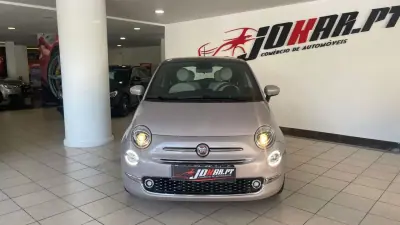 Fiat 500 2021 - 12990 EUR, 59000 km - AUTO.MOTO.pt - 59000km - foto 3 de 41