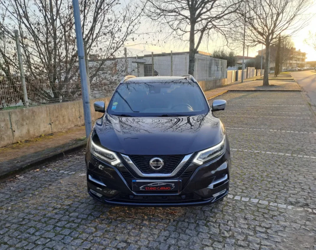 Nissan Qashqai 2020 - 21990 EUR, 139000 km - AUTO.MOTO.pt - 139000km - foto 2 de 19
