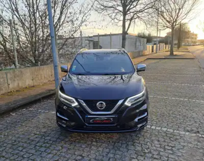 Nissan Qashqai 2020 - 21990 EUR, 139000 km - AUTO.MOTO.pt - 139000km - foto 2 de 19