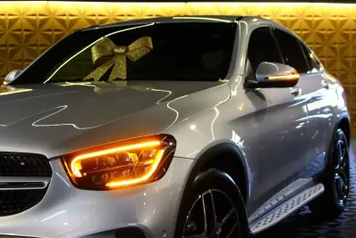 Mercedes-Benz GLC 220 2019 - 38500 EUR, 165000 km - 165000km - foto 4 de 37