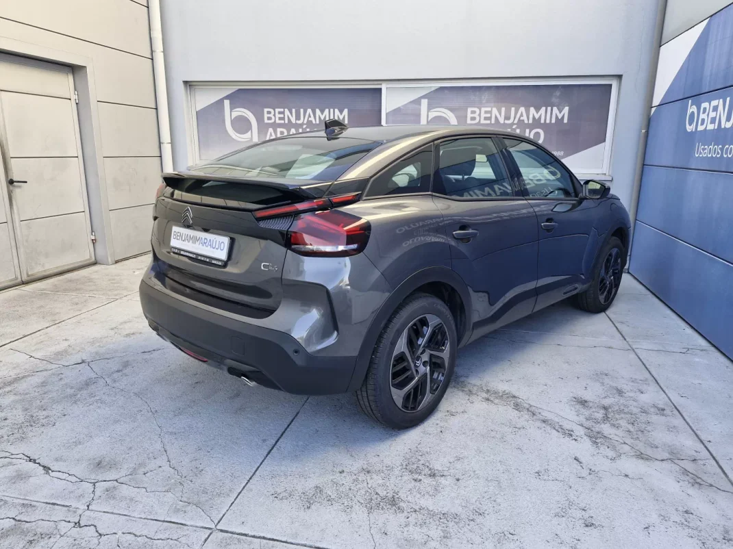 Citroën C4 2024 - 22500 EUR, 13867 km - AUTO.MOTO.pt - 13867km - foto 6 de 24