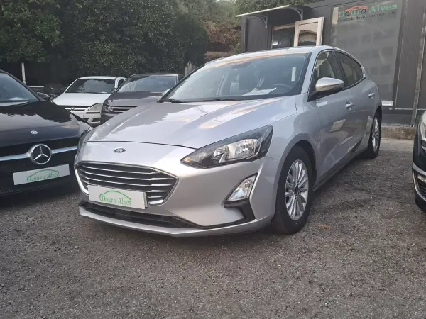 Ford Focus 1.5 EcoBlue S&S ACTIVE 2019 Diesel