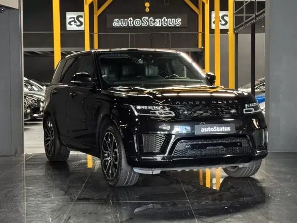 Land Rover Range Rover Sport 2.0 Si4 PHEV HSE Dynamic 2019 Híbrido Plug-In