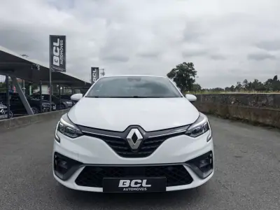 Renault Clio 2020 - 14990 EUR, 113000 km - AUTO.MOTO.pt - 113000km - foto 2 de 38