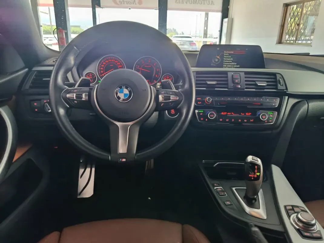 BMW 420 Gran Coupé 2015 - 23600 EUR, 149000 km - 149000km - foto 27 de 30