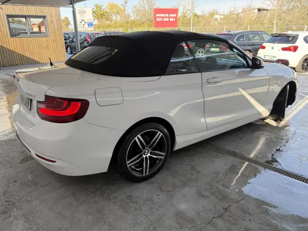 BMW 218 2016 - 19490 EUR, 144085 km - AUTO.MOTO.pt - 144085km - foto 10 de 19