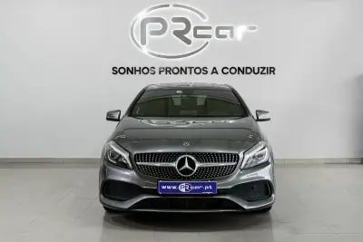 Mercedes-Benz A 180 2018 - 18800 EUR, 169653 km - AUTO.MOTO.pt - 169653km - foto 2 de 6
