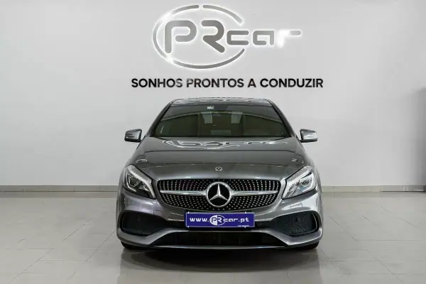 Mercedes-Benz A 180 2018 - 18800 EUR, 169653 km - AUTO.MOTO.pt - 169653km - foto 2 de 6