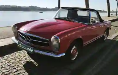 Mercedes-Benz 230 SL 1965 - 79000 EUR, 37400 km - foto 5 de 15
