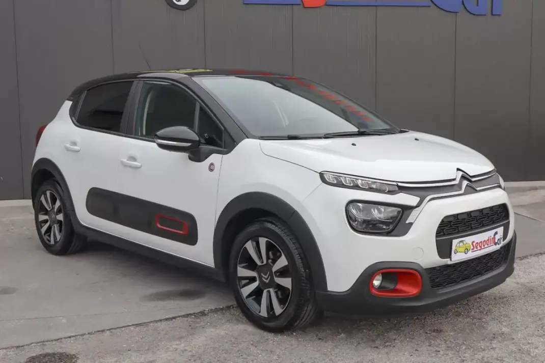 Citroën C3 2020 - 10250 EUR, 82257 km - AUTO.MOTO.pt - 82257km - foto 4 de 28