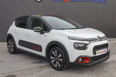 Citroën C3 2020 - 10250 EUR, 82257 km - AUTO.MOTO.pt - 82257km - foto 4 de 28