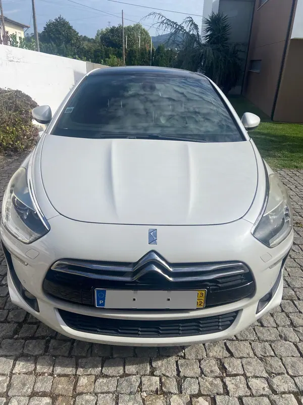Citroën DS5 2013