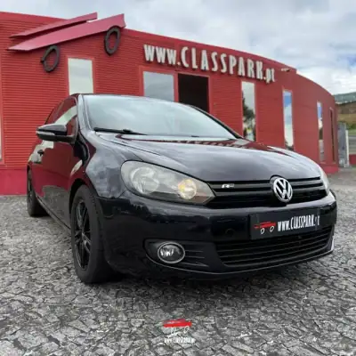 Volkswagen Golf 2011 - 188000km