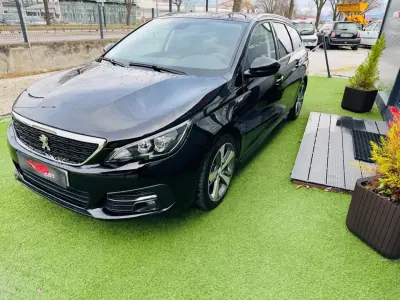 Peugeot 308 SW 2020 - 16999 EUR, 150000 km - AUTO.MOTO.pt - 150000km - foto 5 de 23