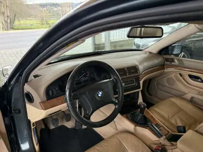 BMW 525 1998 - 3950 EUR, 317732 km - AUTO.MOTO.pt - 317732km - foto 12 de 24