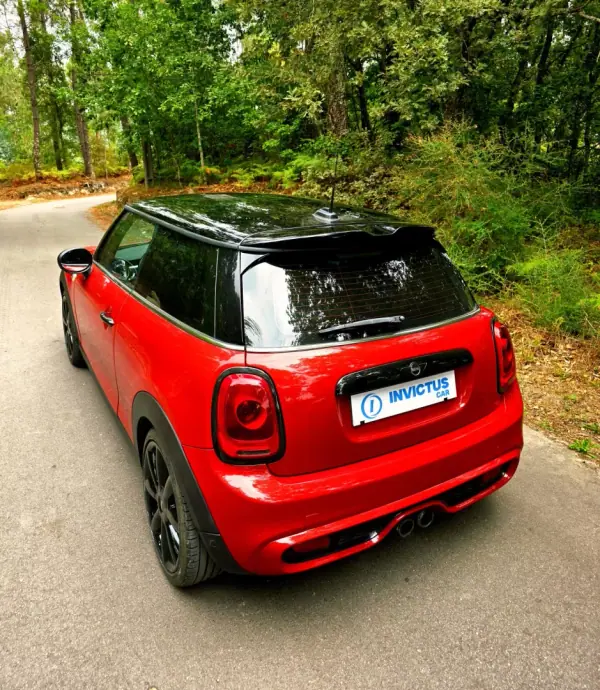 MINI 3 Portas 2015 - 15990 EUR, 138000 km - 138000km - foto 18 de 39