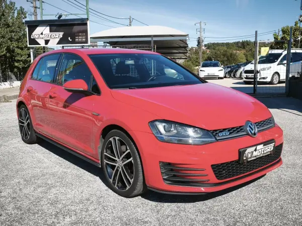 Volkswagen Golf 2015