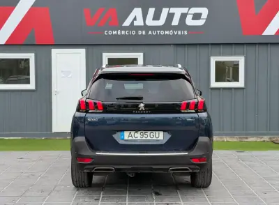 Peugeot 5008 2018 - 13990 EUR, 305000 km - foto 5 de 24