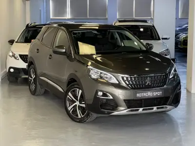Peugeot 3008 2019 - 12990 EUR, 115000 km - AUTO.MOTO.pt - 115000km - foto 2 de 43