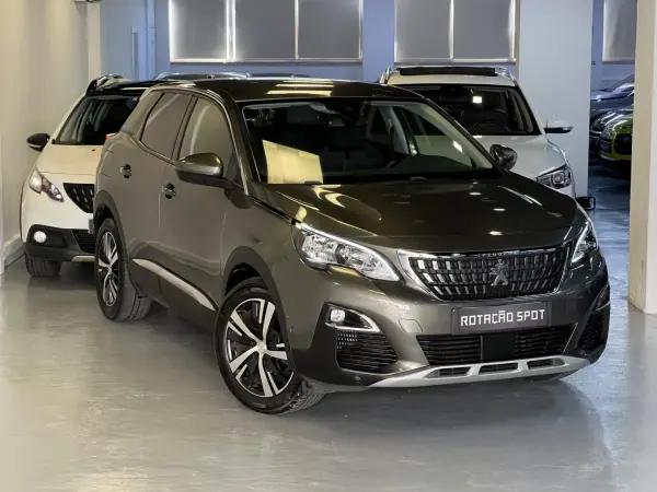 Peugeot 3008 2019 - 12990 EUR, 115000 km - AUTO.MOTO.pt - 115000km - foto 2 de 43