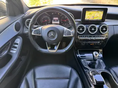 Mercedes-Benz C 200 2016 - 18900 EUR, 126000 km - AUTO.MOTO.pt - 126000km - foto 9 de 21