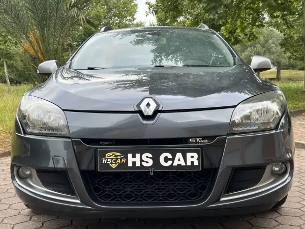 Renault Mégane Break 1.5 DCI GTLINE 2011 Diesel