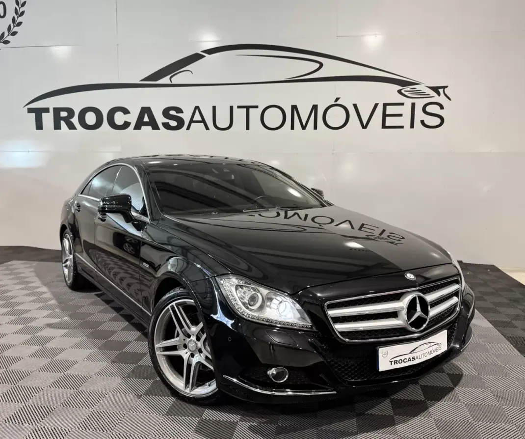 Mercedes-Benz CLS 350 2011 - 22900 EUR, 83484 km - 83484km - foto 5 de 36