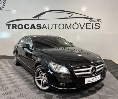 Mercedes-Benz CLS 350 2011 - 22900 EUR, 83484 km - 83484km - foto 5 de 36