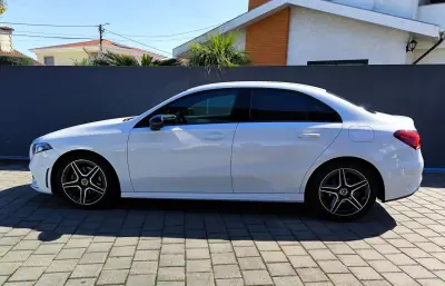 Mercedes-Benz A 180 Limousine 2020 - 25950 EUR, 134000 km - AUTO.MOTO.pt - 134000km - foto 12 de 42