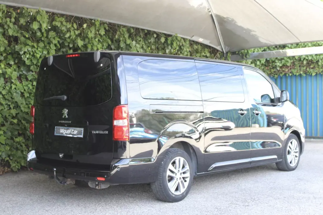 Peugeot Traveller 2019 - 32900 EUR, 115000 km - 115000km - foto 10 de 24