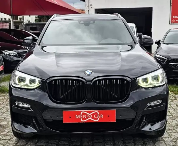 BMW X3 2018 - 36500 EUR, 97000 km - AUTO.MOTO.pt - 97000km - foto 3 de 25