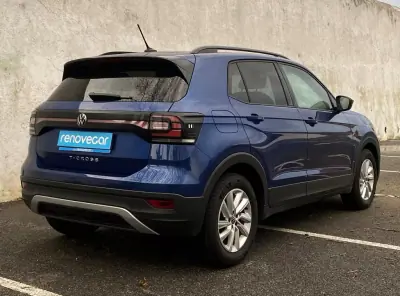 Volkswagen T-Cross 2022 - 14900 EUR, 109298 km - AUTO.MOTO.pt - 109298km - foto 5 de 13