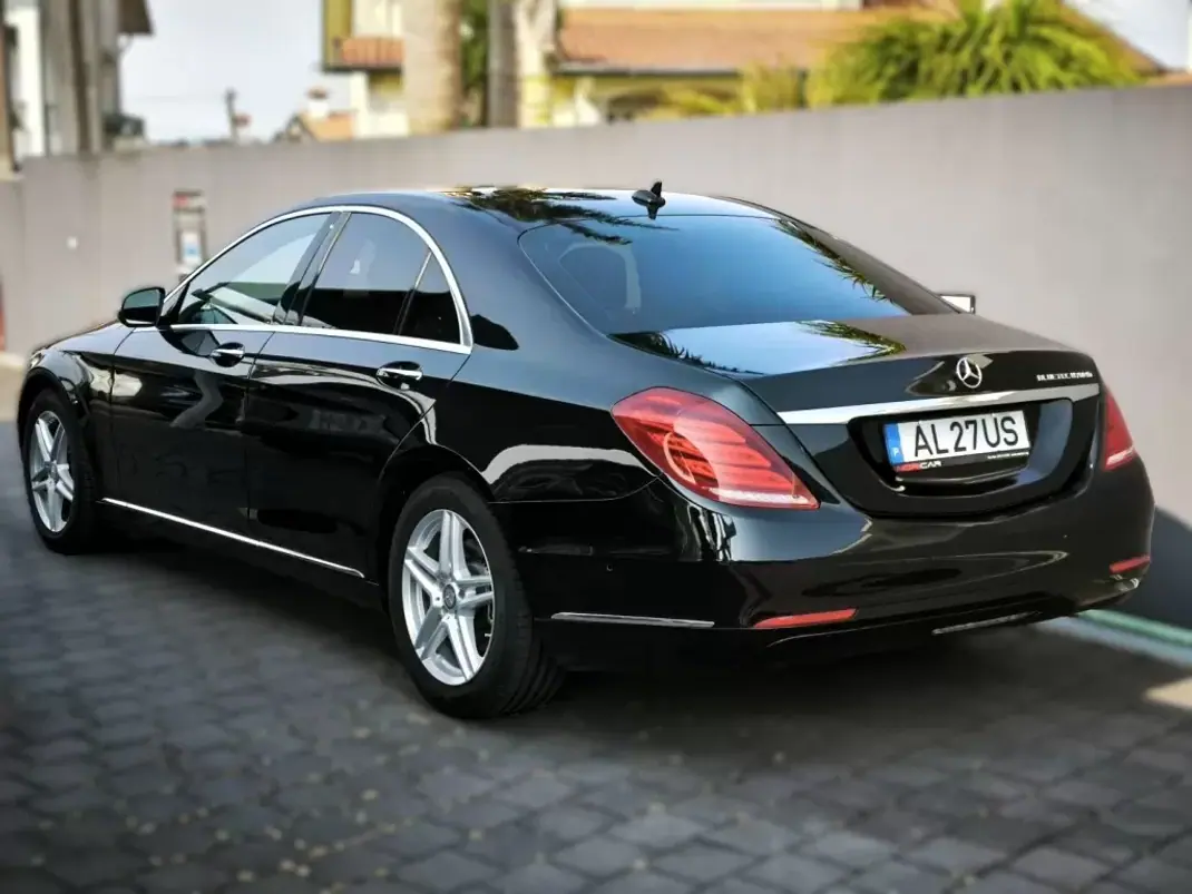 Mercedes-Benz S 300 2014 - 25950 EUR, 239200 km - 239200km - foto 11 de 38
