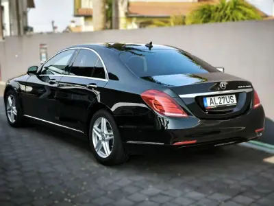Mercedes-Benz S 300 2014 - 25950 EUR, 239200 km - 239200km - foto 11 de 38