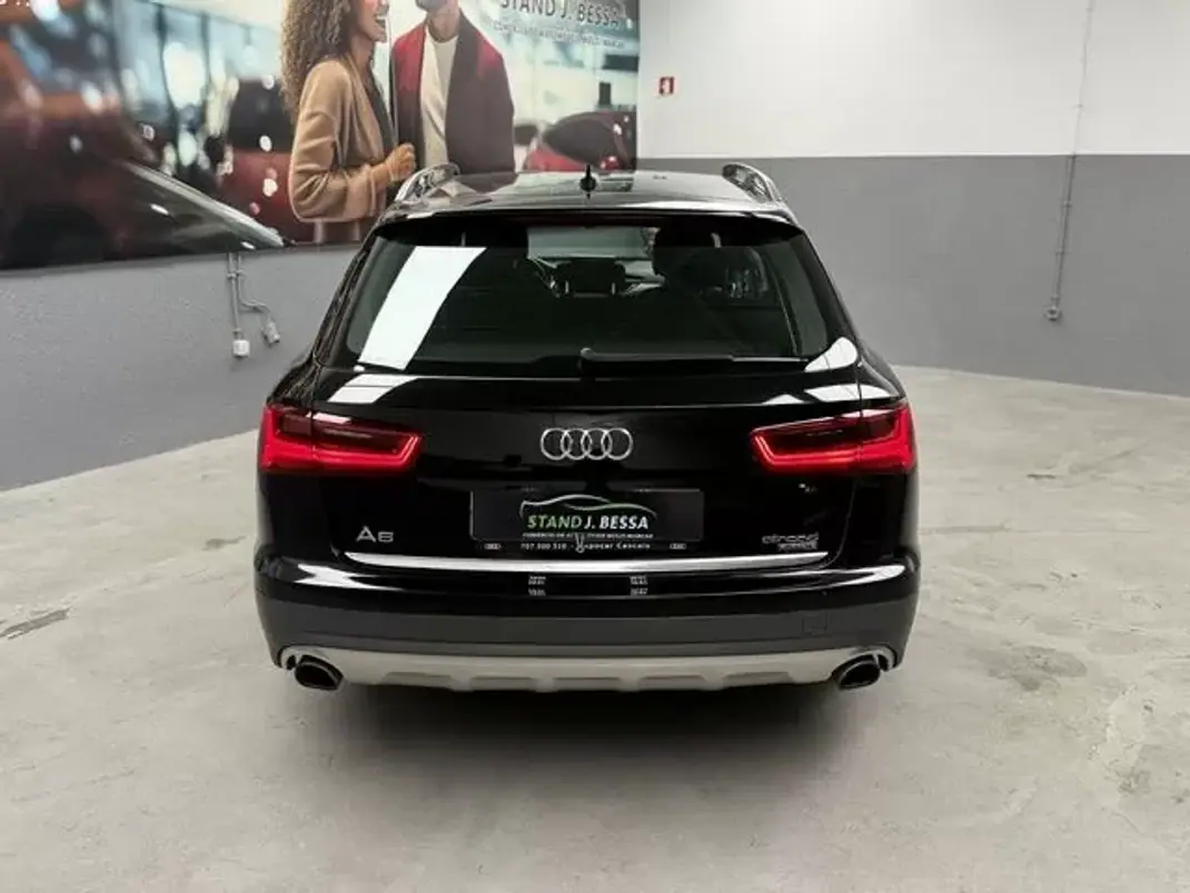 Audi A6 Allroad 2015 - 21500 EUR, 179000 km - 179000km - foto 5 de 12