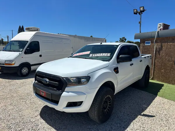 Ford Ranger 2016 - 251000km