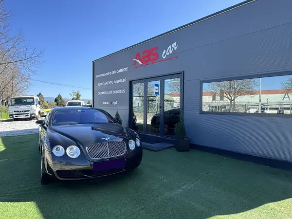Bentley Continental 2009 - 95000 EUR, 60000 km - AUTO.MOTO.pt - 60000km - foto 4 de 23
