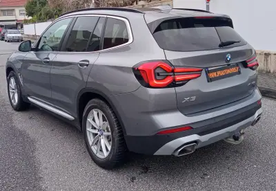BMW X3 2022 - 39490 EUR, 85400 km - AUTO.MOTO.pt - 85400km - foto 6 de 27
