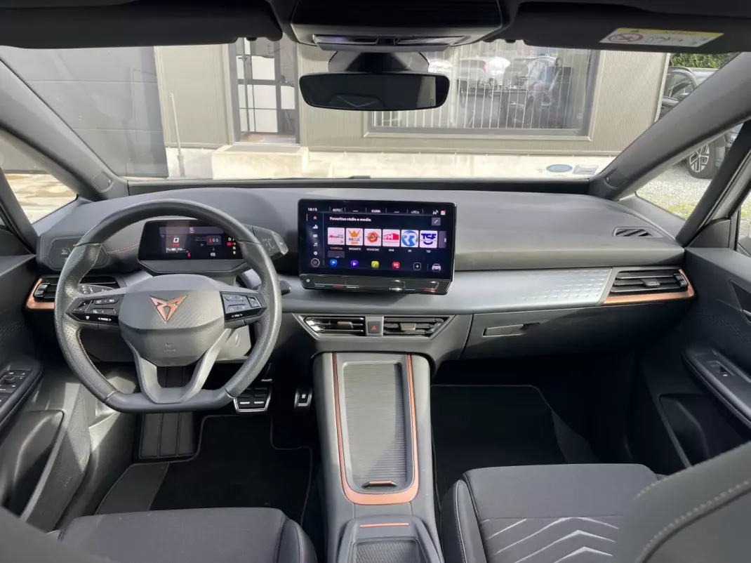 Cupra Born 2022 - 23495 EUR, 49504 km - AUTO.MOTO.pt - 49504km - foto 12 de 37