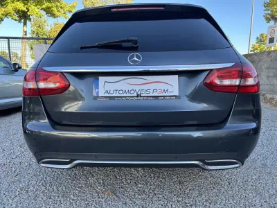 Mercedes-Benz C 200 2015 - 17250 EUR, 153900 km - 153900km - foto 17 de 17