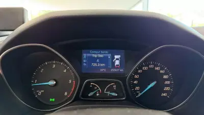 Ford Focus C-Max 2012 - 5900 EUR, 255027 km - 255027km - foto 20 de 25